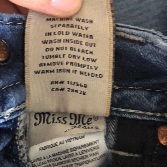 🔥MISS ME JEANS🔥 - Picture 5 of 5